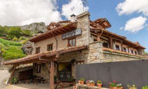 Apartamento turístico en Brez - Camaleño